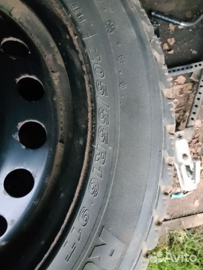 Roadstone Winguard 205/65 R16