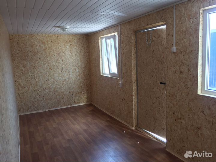 Вагончик Бытовка
