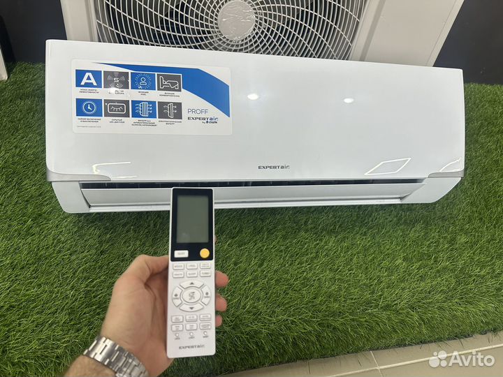 Кондиционер сплит система 23,30,40,55,70.кв