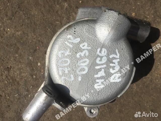 Насос гидроподвески Mercedes ML W166