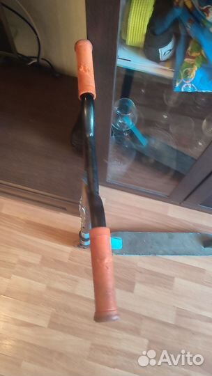 Самокат Top Gear Т17030 Zyklon blue