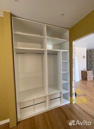 Встроенный шкаф