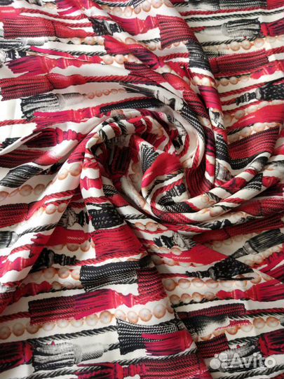 Платок Viktor&Rolf, оригинал, Италия