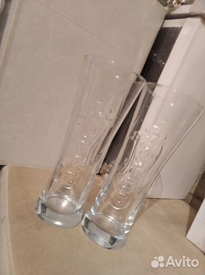 Стаканы для пива