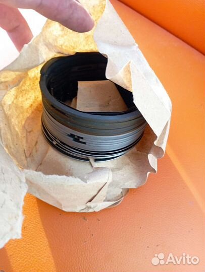 Комплект поршневых колец на газ 53