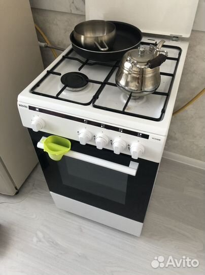 Газовая плита бу