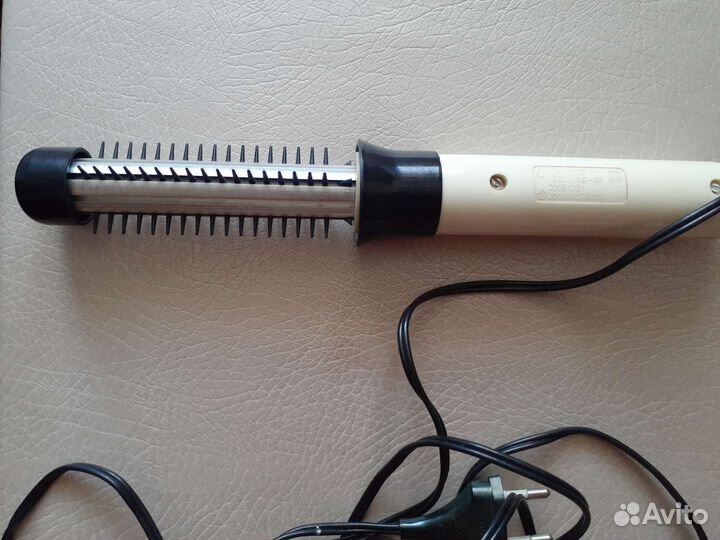 Плойка для завивки волос ретро