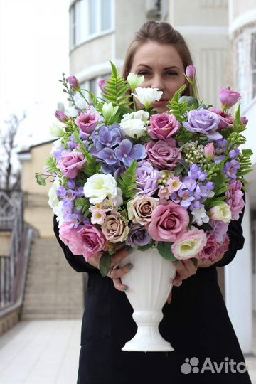 Цветочная композиция