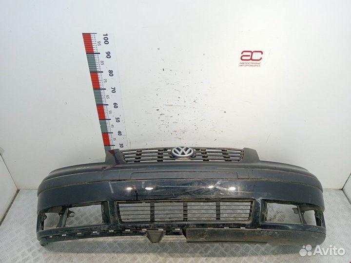 Бампер передний, Volkswagen Sharan 1 (1995-2010) 2003