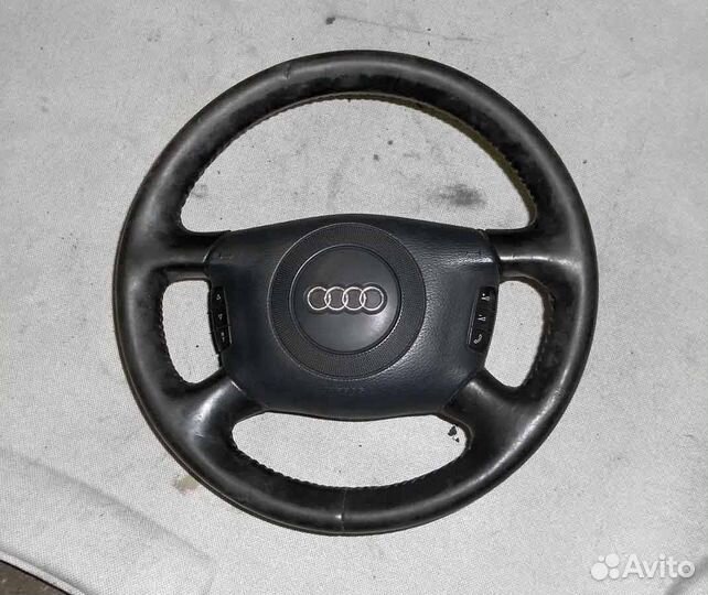 Руль с airbag Audi A8 D2