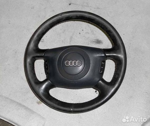 Руль с airbag Audi A8 D2