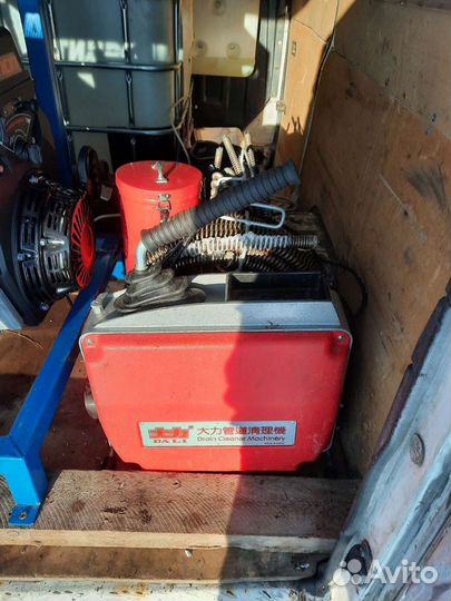 Прочистка канализации, ливневки, видеодиагностика