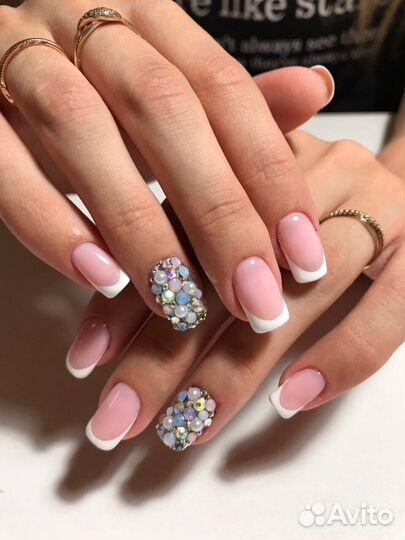 Аппаратный маникюр