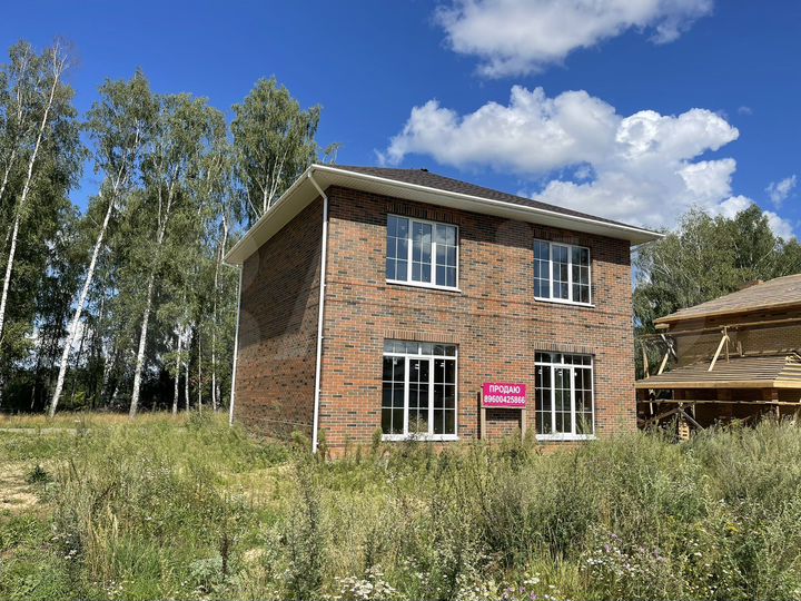 Дом 150 м² на участке 6,7 сот.