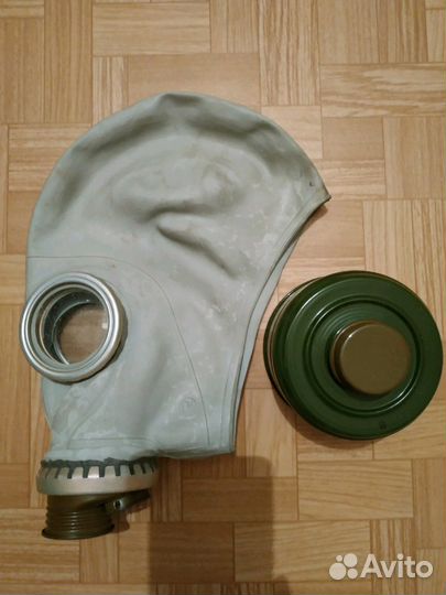 Противогаз