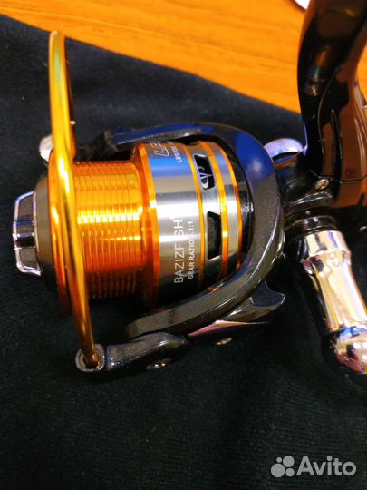 Катушка bazizfish LF4000