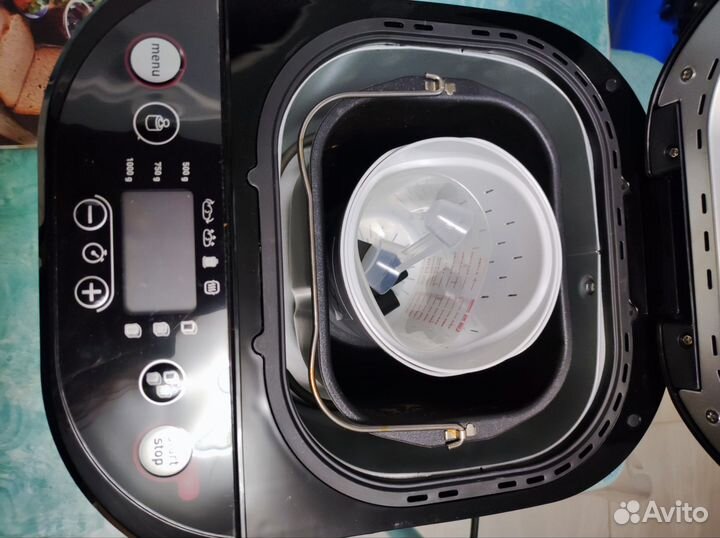 Хлебопечка moulinex