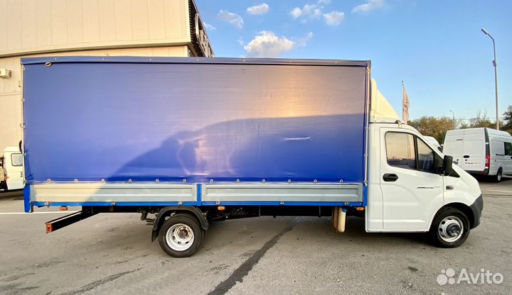 ГАЗ ГАЗель Next 2.8 МТ, 2021, 178 787 км