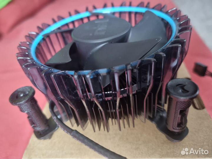 Кулер Intel LGA1700