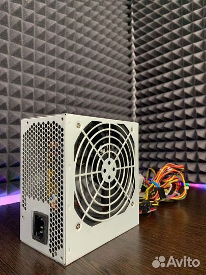 Блок питания ATX 500WT FSP FSP500-60HNN