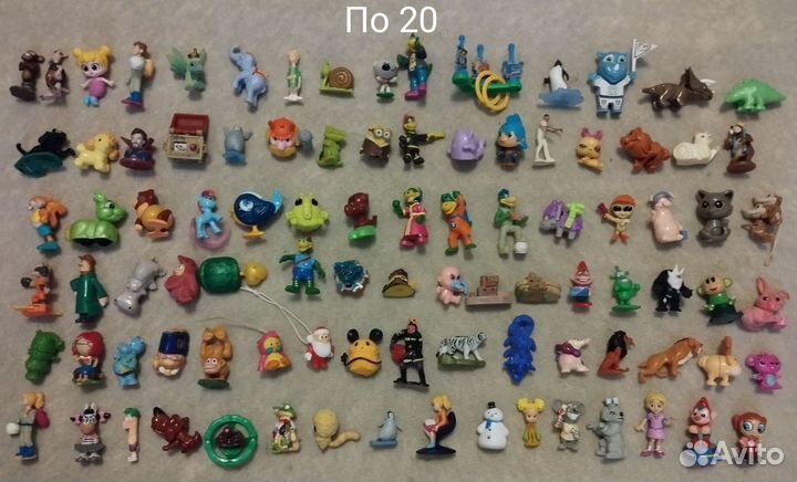 Киндер и не киндер