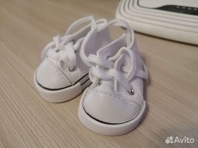 Кеды для кукол