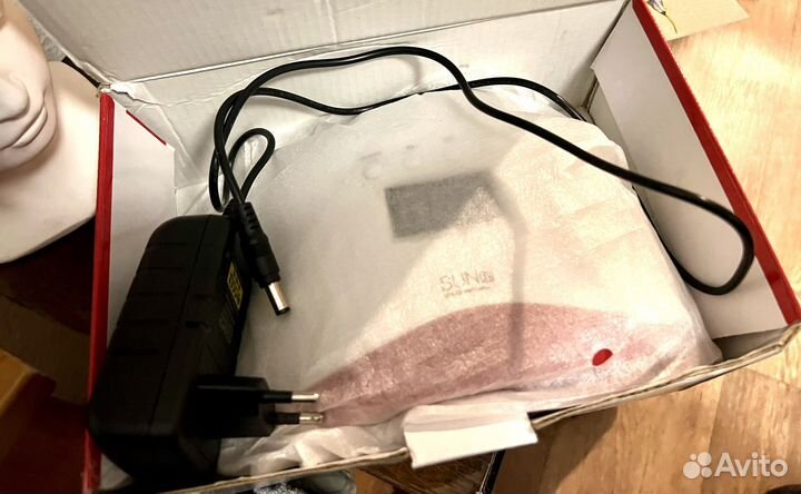 Лампа для ногтей sun