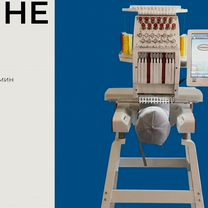 Новая вышивальная машина YSH Mini 1201 в наличии, Одинцово