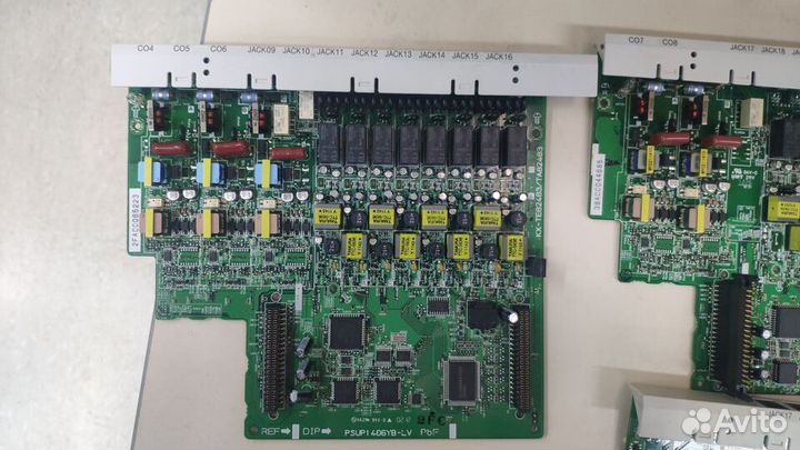 Мини атс Panasonic kx tem824