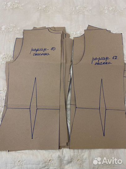 Выкройки для шитья