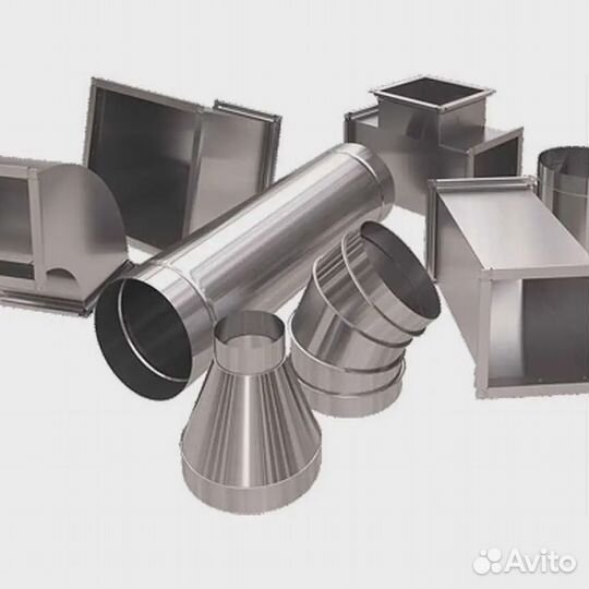 Воздуховоды