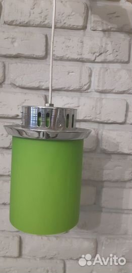 Светильник подвесной