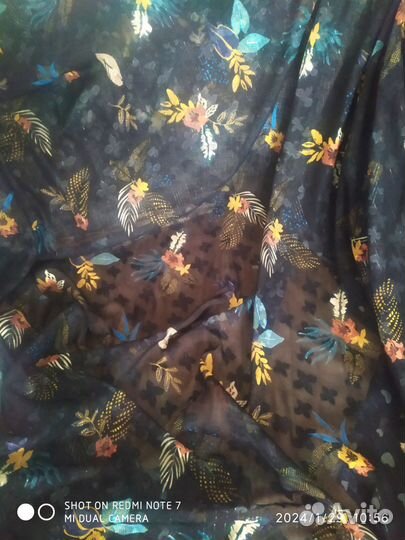 Ткань для платья