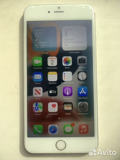 iPhone 6S Plus, 32 ГБ