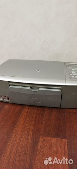 Принтер струйный мфу HP PSC 1600