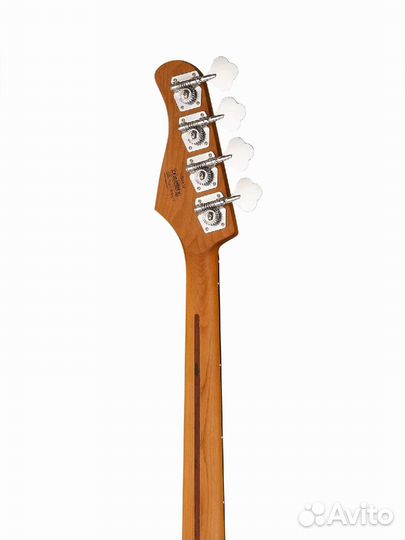 Бас-гитара Cort GB64JJ-NAT