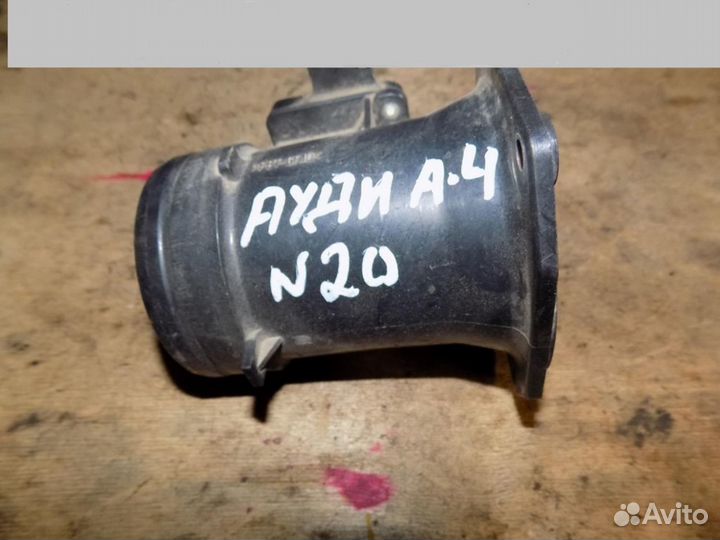 Расходомер воздуха (массметр) A4 B5 1994-2000