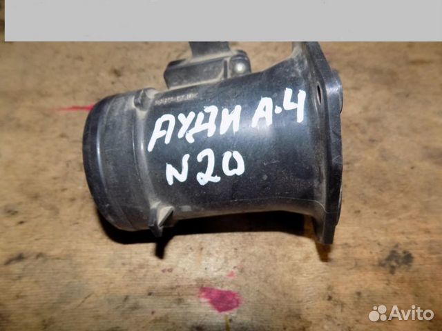 Расходомер воздуха (массметр) A4 B5 1994-2000