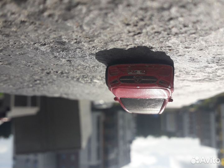 Автомобиль mercedes benz a class