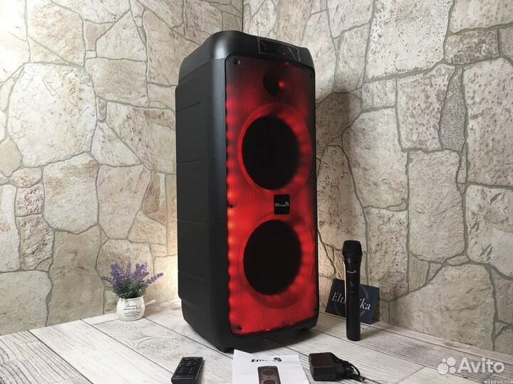 Блютуз колонка Eltronic 20-09