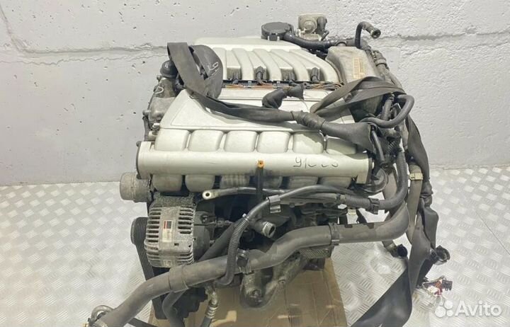 Двигатель Volkswagen Touareg 2004-2010 3.2