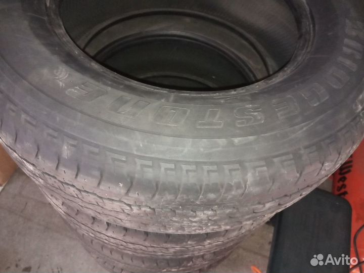 Dunlop Graspic DS3 265/65 R17