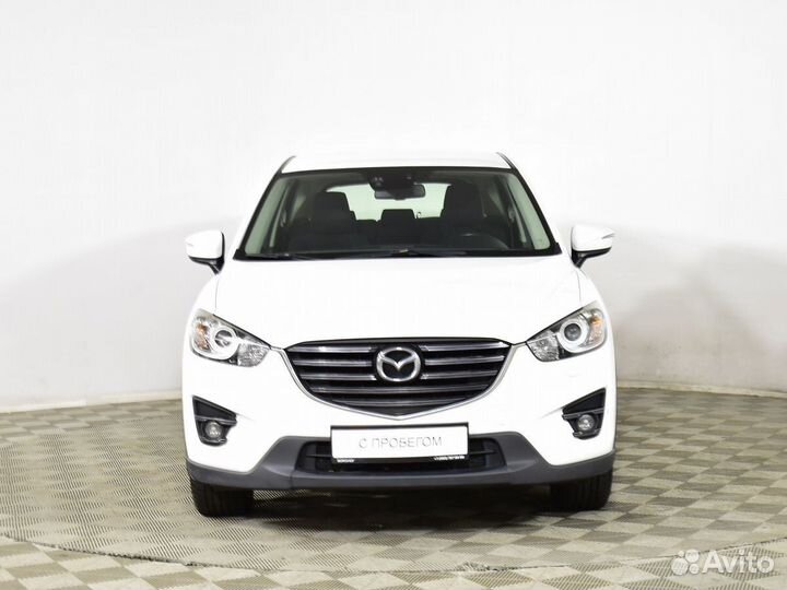 Mazda CX-5 2.0 AT, 2015, 110 575 км