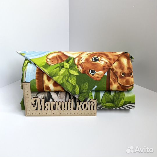 Детское постельное белье