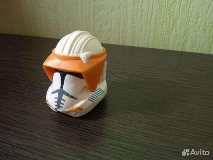 Шлем lego Star Wars 75108 Командир клонов Коди