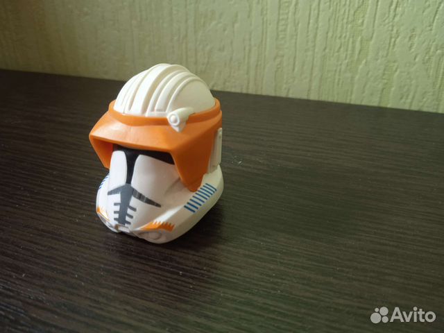 Шлем lego Star Wars 75108 Командир клонов Коди