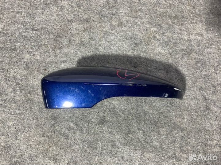 Крышка зеркала левая Volkswagen Jetta 162 cavd