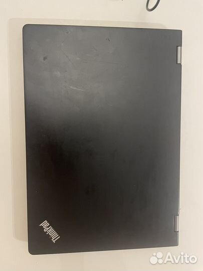 Lenovo thinkpad yoga 460