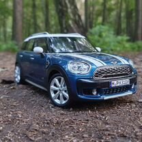 Mini Couper Countryman kyosho 1/18