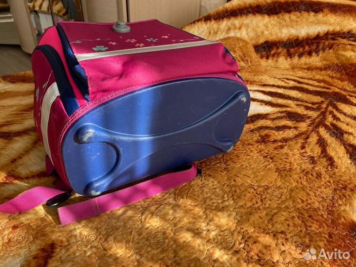 Ранец школьный для девочки Herlitz